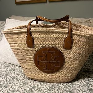 Tory Burch Large Beach Tote